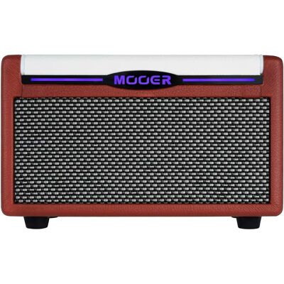 Mooer SD10i Red Mooer SD10i Red