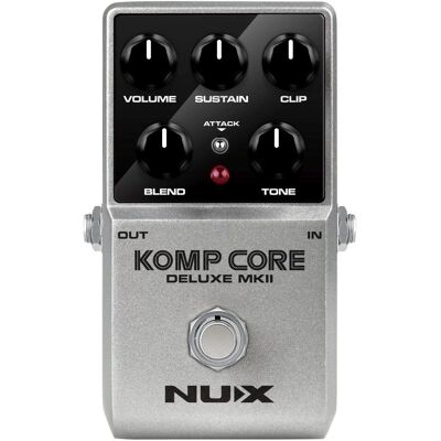 Nux NCC-2 Komp Core Deluxe MKII Nux NCC-2 Komp Core Deluxe MKII