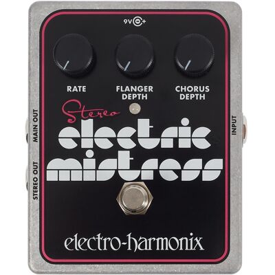 Electro-Harmonix Stereo Electric Mistress Electro-Harmonix Stereo Electric Mistress