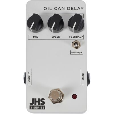 JHS Pedals 3 Series Oil Can Delay JHS Pedals 3 Series Oil Can Delay