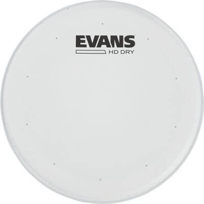 Evans 8" HD Dry Tom Batter Coated Evans 8" HD Dry Tom Batter Coated