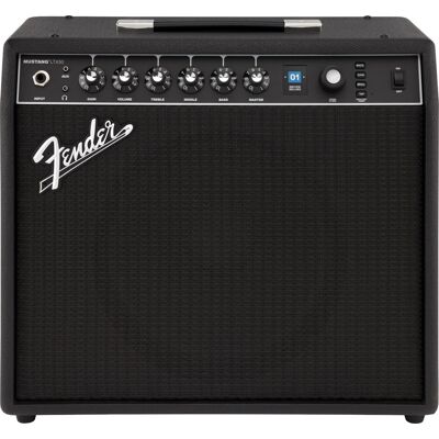 Fender Mustang LTX50 Fender Mustang LTX50