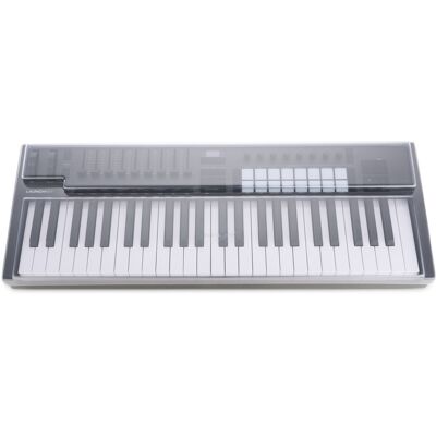 Decksaver NOVATION LAUNCHKEY 49 MK4 COVER Decksaver NOVATION LAUNCHKEY 49 MK4 COVER