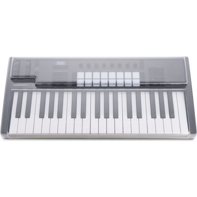 Decksaver NOVATION LAUNCHKEY 37 MK4 COVER Decksaver NOVATION LAUNCHKEY 37 MK4 COVER