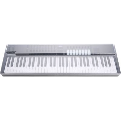 Decksaver NOVATION LAUNCHKEY 61 MK4 COVER Decksaver NOVATION LAUNCHKEY 61 MK4 COVER