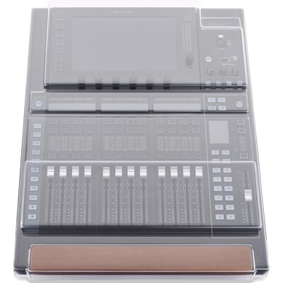 Decksaver BEHRINGER WING COMPACT COVER Decksaver BEHRINGER WING COMPACT COVER
