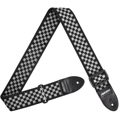 Amumu Checkergrid Black & White Amumu Checkergrid Black & White