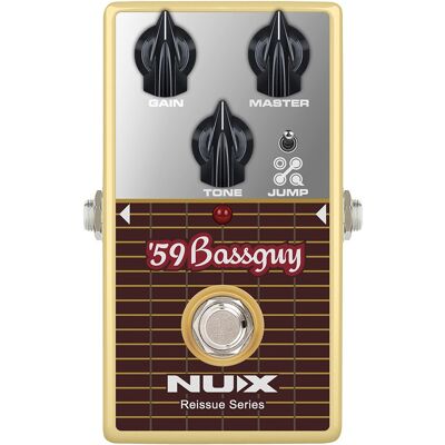 Nux 59 BassGuy Nux 59 BassGuy