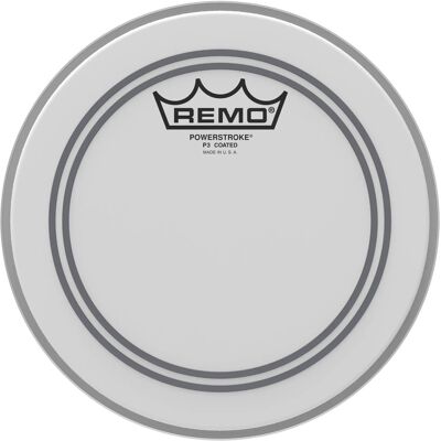 Remo 8" PowerStroke 3 Coated Remo 8" PowerStroke 3 Coated