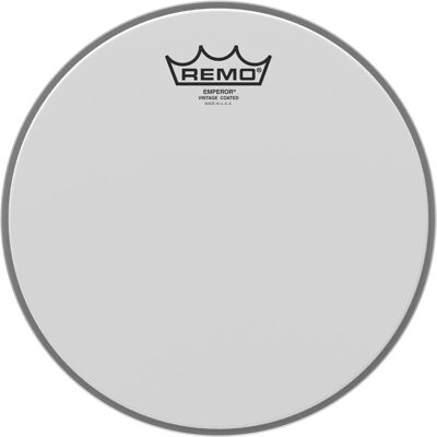 Remo 10" Vintage Emperor Coated Remo 10" Vintage Emperor Coated