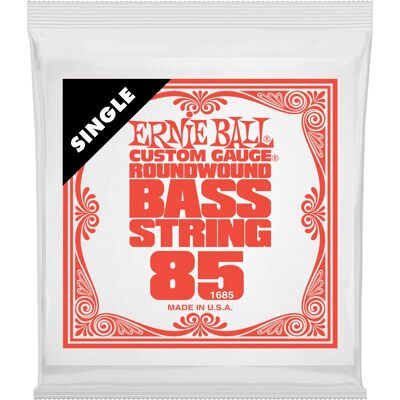 Ernie Ball 1685 Round-Wound Bass 0.085 Ernie Ball 1685 Round-Wound Bass 0.085
