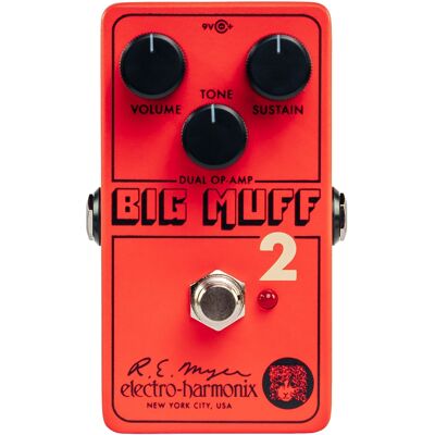 Electro-Harmonix Big Muff Pi 2 Electro-Harmonix Big Muff Pi 2