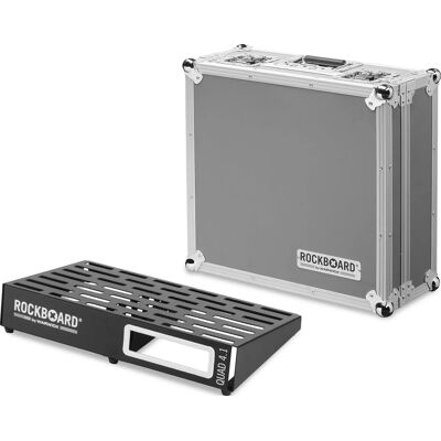 Rockboard QUAD 4.1 with Flight Case Rockboard QUAD 4.1 with Flight Case