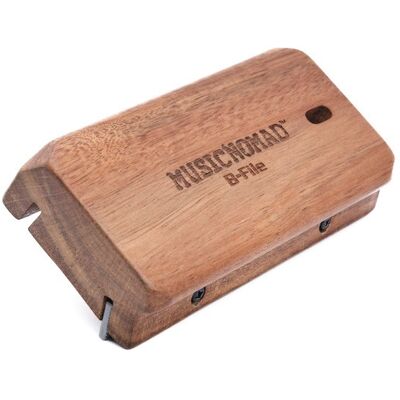 Music Nomad Fret Beveling File B-File Music Nomad Fret Beveling File B-File