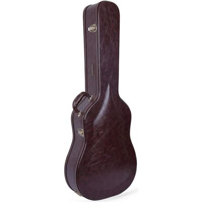 CrossRock CRW600DBR Dreadnought Brown CrossRock CRW600DBR Dreadnought Brown