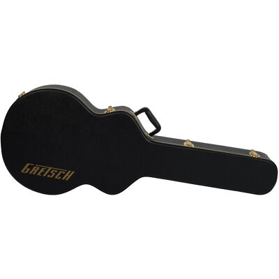 Gretsch G6298 16" Hollow Body Flat Top Hardshell Case Gretsch G6298 16" Hollow Body Flat Top Hardshell Case