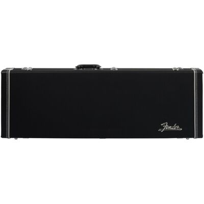 Fender Classic Series Case Mustang/Duo Sonic Black Fender Classic Series Case Mustang/Duo Sonic Black