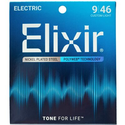 Elixir Polyweb Custom Light Elixir Polyweb Custom Light