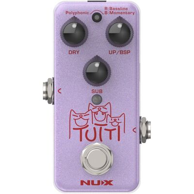 Nux NPO-2 TUTTI Nux NPO-2 TUTTI