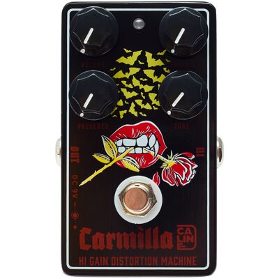 Caline CP-515 Carmilla Distortion Caline CP-515 Carmilla Distortion