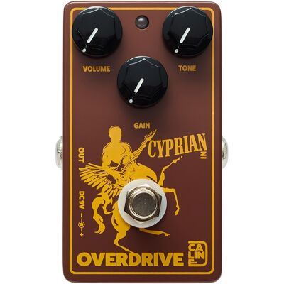 Caline CP-517 Cyprian Overdrive Caline CP-517 Cyprian Overdrive
