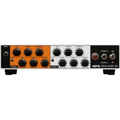 Orange Dual Baby 100 Orange Dual Baby 100