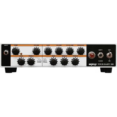 Orange Tour Baby 100 Orange Tour Baby 100