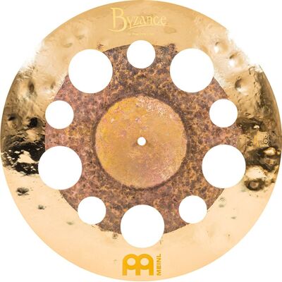 Meinl 18" Byzance Dual Trash Crash Meinl 18" Byzance Dual Trash Crash