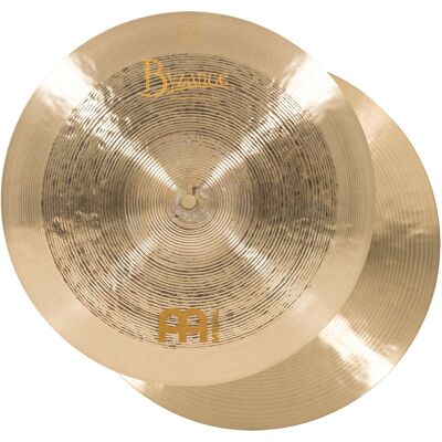 Meinl 14" Byzance Jazz Tradition Hi-hat Meinl 14" Byzance Jazz Tradition Hi-hat