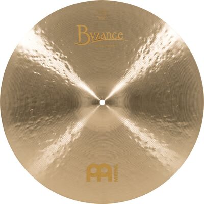 Meinl 20" Byzance Jazz Thin Crash Meinl 20" Byzance Jazz Thin Crash
