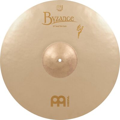 Meinl 20" Byzance Vintage Sand Thin Crash Meinl 20" Byzance Vintage Sand Thin Crash