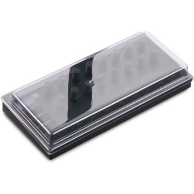 Decksaver NOVATION LAUNCH CONTROL 3 COVER Decksaver NOVATION LAUNCH CONTROL 3 COVER