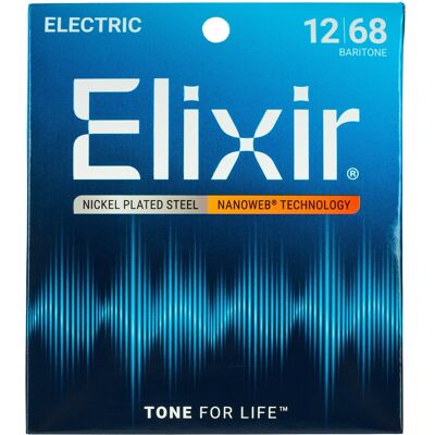 Elixir Nanoweb Baritone Elixir Nanoweb Baritone