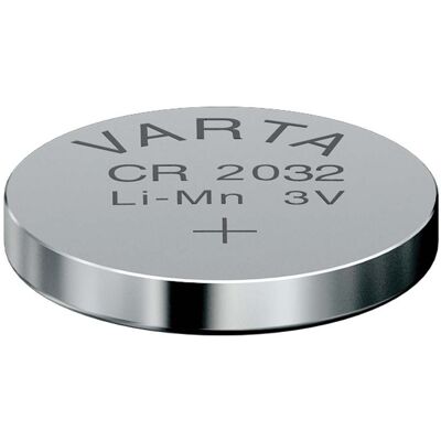 Bateria guzikowa litowa Varta CR2032 - Wysoka wydajność Bateria guzikowa litowa Varta CR2032 - Wysoka wydajność