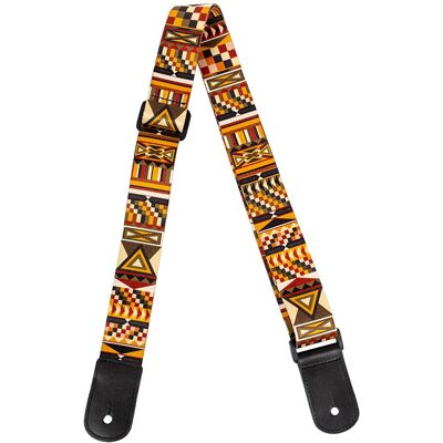 Flight S35 Marigold Ukulele Strap Flight S35 Marigold Ukulele Strap