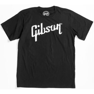 Gibson Logo T-Shirt S Gibson Logo T-Shirt S