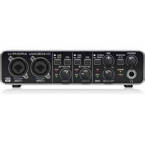 Behringer UMC204HD Behringer UMC204HD