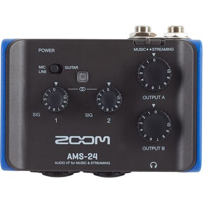 Zoom AMS-24 Zoom AMS-24