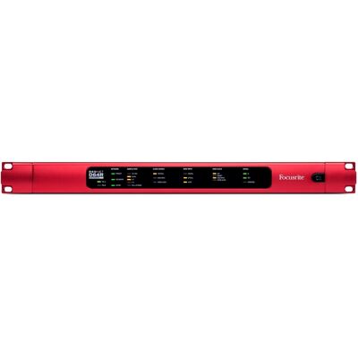 FOCUSRITE RedNet D64R - 64x64 MADI I/O dla sieci Dante FOCUSRITE RedNet D64R - 64x64 MADI I/O dla sieci Dante