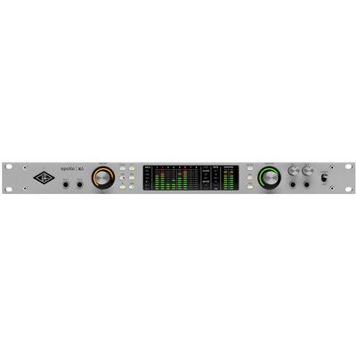 Universal Audio Apollo x6 + UAD Analog Classics Universal Audio Apollo x6 + UAD Analog Classics