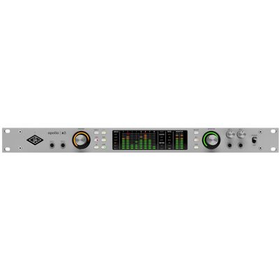 Universal Audio Apollo x8 + UAD Analog Classics Pro Universal Audio Apollo x8 + UAD Analog Classics Pro