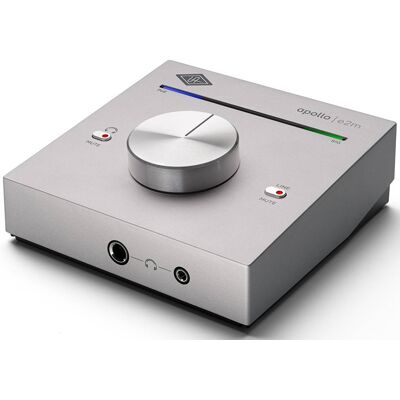 Universal Audio Apollo e2m - System monitorowania Dante w sieci Universal Audio Apollo e2m - System monitorowania Dante w sieci