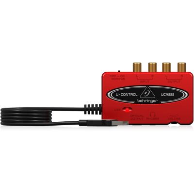 Behringer UCA222 Behringer UCA222