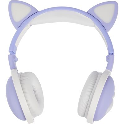 Mozos Kid Dog Fiolett bezprzewodowe słuchawki Mozos Kid Dog Fiolett bezprzewodowe słuchawki