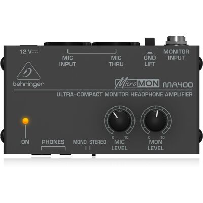 Behringer MA400 Behringer MA400