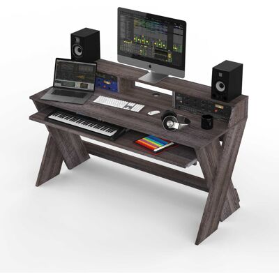 Glorious Sound Desk Pro Walnut Glorious Sound Desk Pro Walnut