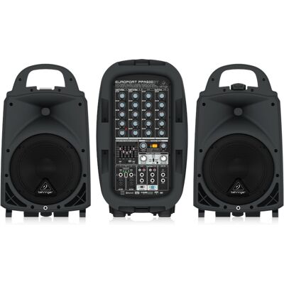 Behringer PPA500BT Behringer PPA500BT
