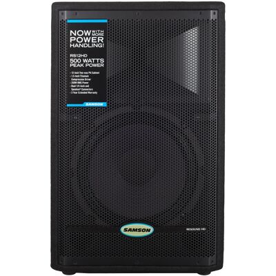 Samson RS12 HD Samson RS12 HD