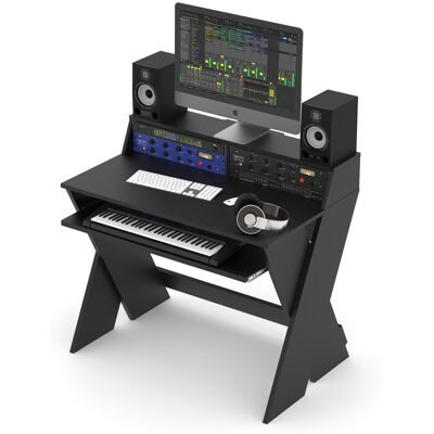 Glorious Sound Desk Compact Black Glorious Sound Desk Compact Black