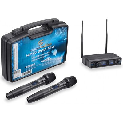 Soundsation WF-D290HH MKII - A2 Soundsation WF-D290HH MKII - A2